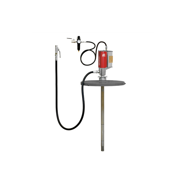 Eurolube consistency grease filling system (257-32, EUROLUBE EQUIPMENT)