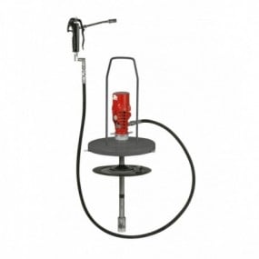 Consistency grease filling system, EUROLUBE (257-36FP, EUROLUBE EQUIPMENT)