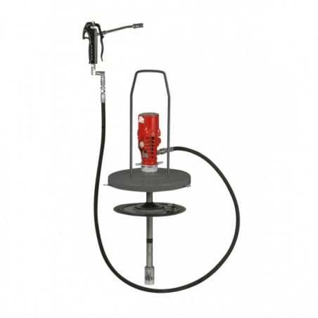 Konsistencinio tepalo 55:1 užpylimo sistema, 20kg. talpoms EUROLUBE (257-36FP, EUROLUBE EQUIPMENT)