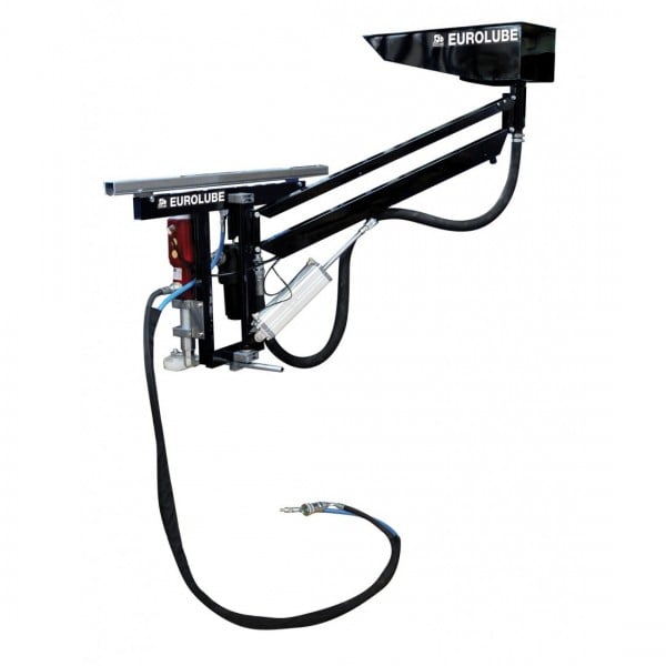 Used oil collection system EUROLUBE (317-60, EUROLUBE EQUIPMENT)