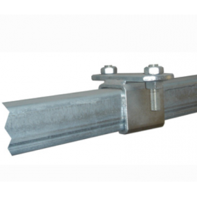 Tvirtinimo bėgis slankiojančiai atidirbtos alyvos surinkimo sistemai 317-60 EUROLUBE (317-61, EUROLUBE EQUIPMENT)