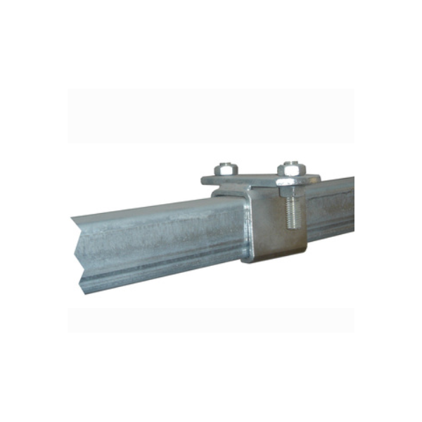 Mounting rail for sliding used oil collection system 317-60 EUROLUBE (317-61, EUROLUBE EQUIPMENT)