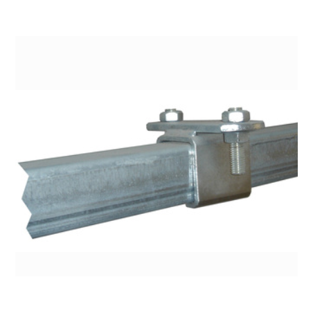 Mounting rail for sliding used oil collection system 317-60 EUROLUBE (317-61, EUROLUBE EQUIPMENT)