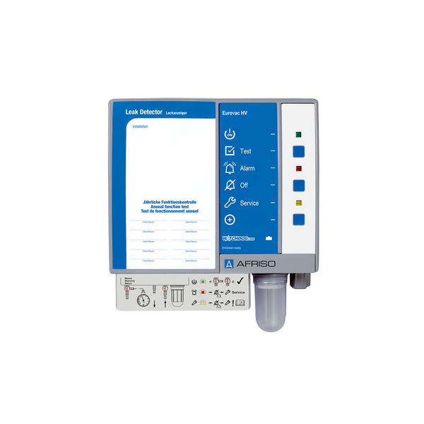 Vacuum leak test detector, AFRISO (43750)