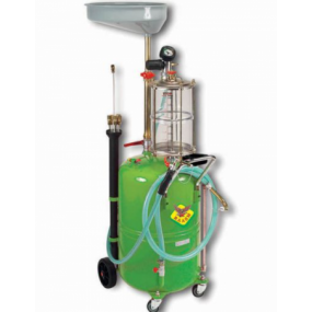 Waste oil collection tank, RAASM (44085, RAASM)