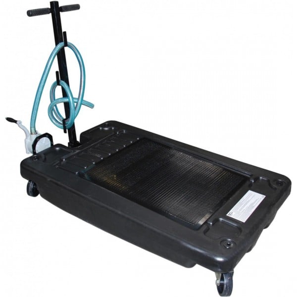Oil drain pan | 60 liters (9987)