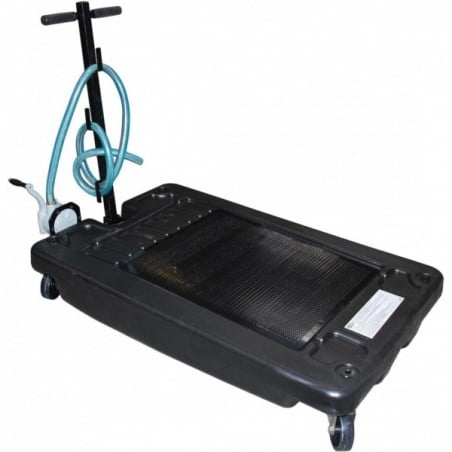 Oil drain pan | 60 liters (9987)
