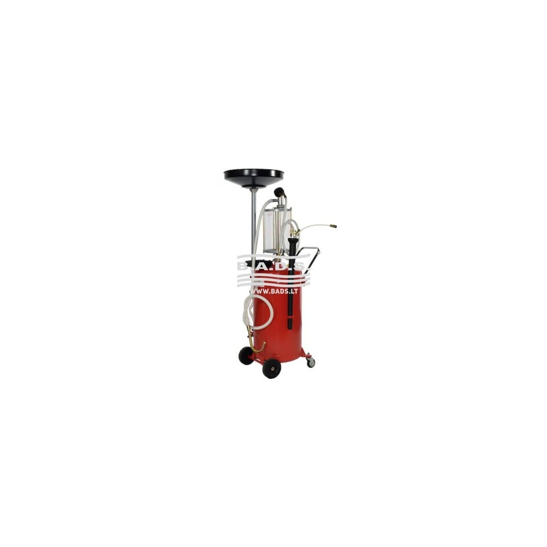 Used oil collection container 90 L. with suction set (TRG2090, TONGRUN)
