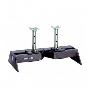 Support bridge for pit lift AEV 14, SGS (16483)