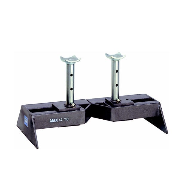 Support bridge for pit lift AEV 14, SGS (16483)