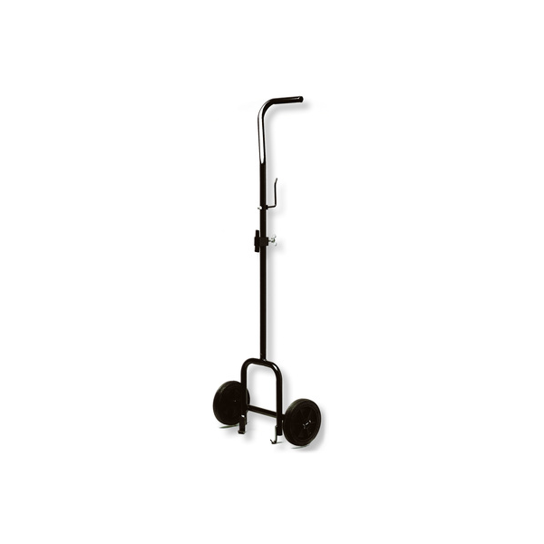 Trolley for transporting 20-60l barrels (26755, EUROLUBE EQUIPMENT)