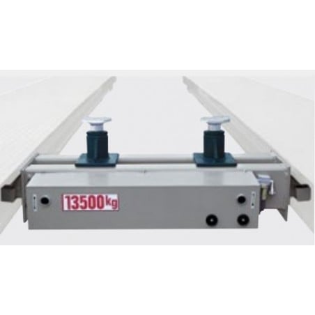 Axle lift 13.5 T RAV (KP118PY, RAV)
