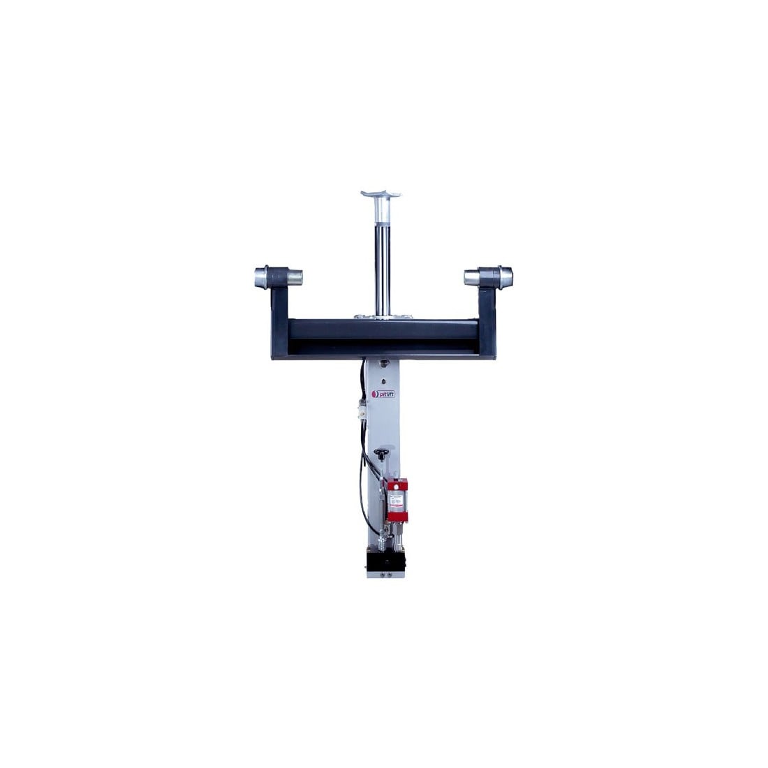 Pit lift axle hydraulic 14.5T Pitlift (P-PH-L 14/450)