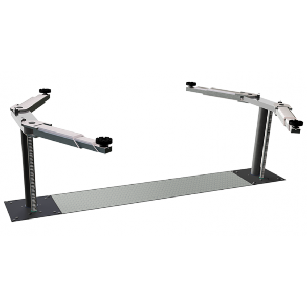 Electrohydraulic cylinder lift Pitlift (P2-50.19-K50)