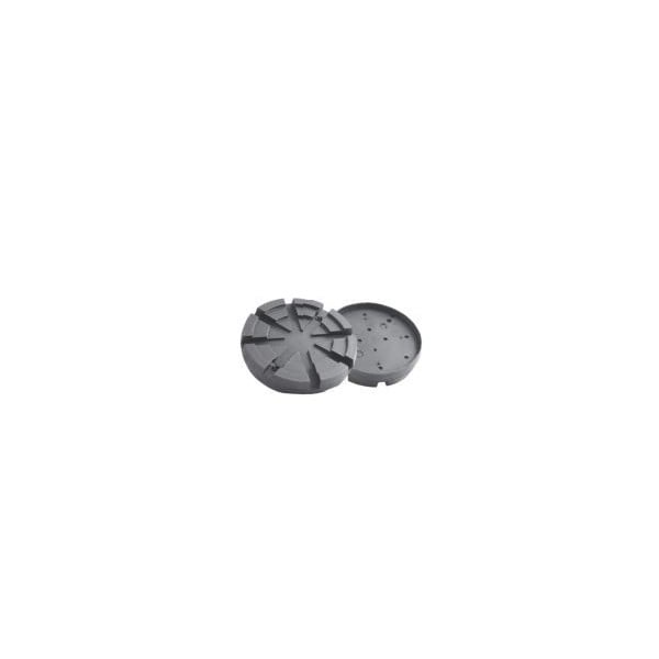 Guminis padukas 125mm, BOCK (01103031, BOCK)