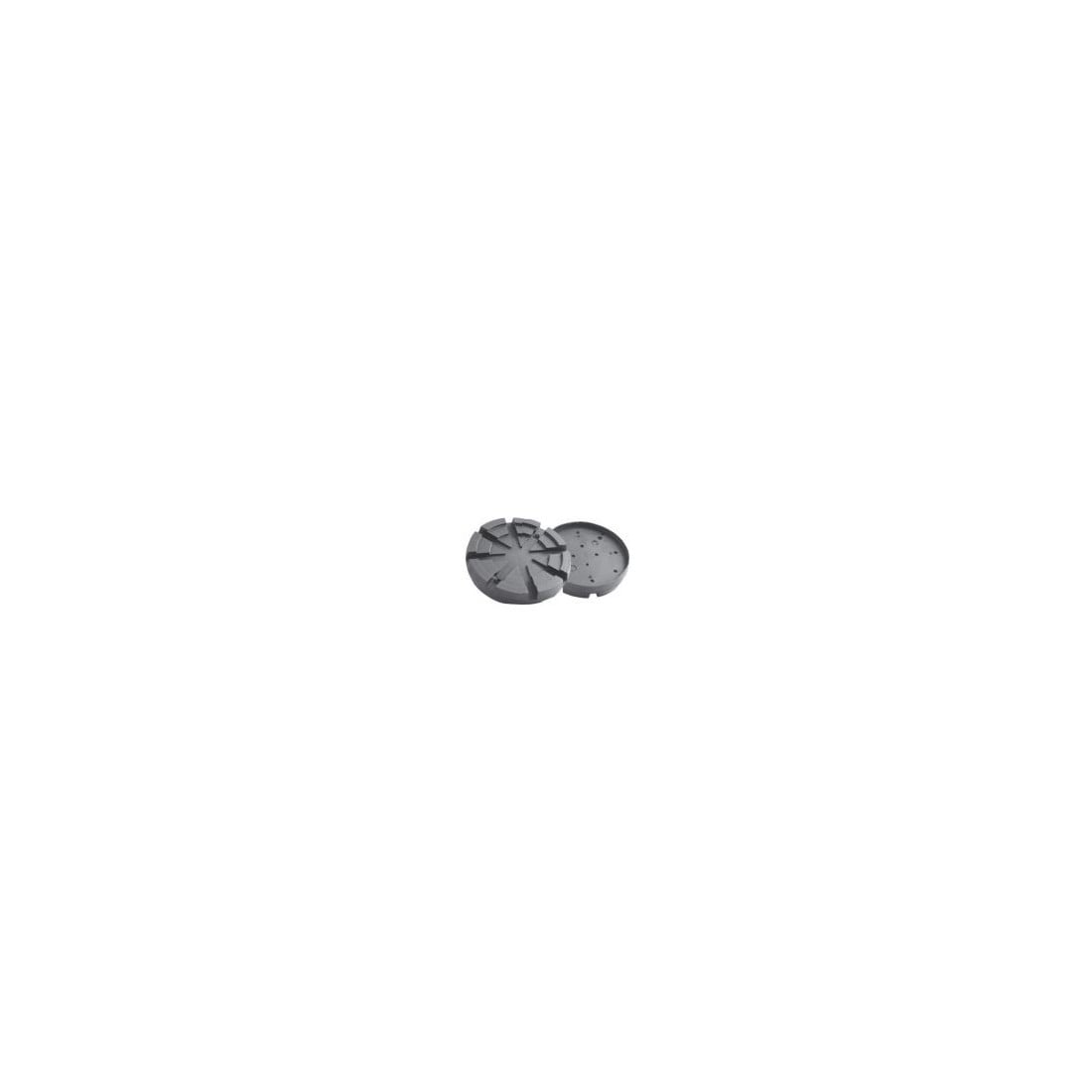 Guminis padukas 125mm, BOCK (01103031, BOCK)