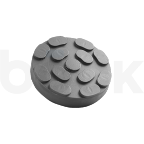 Guminis padukas 100mm BOCK (047021850, BOCK)