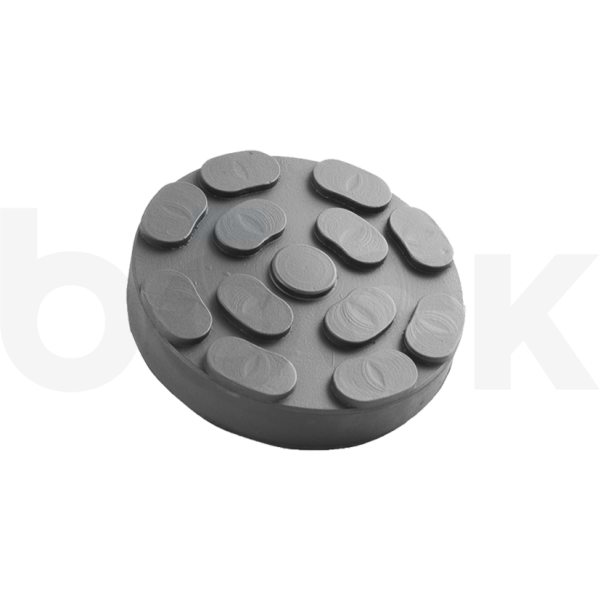 Guminis padukas 100mm BOCK (047021850, BOCK)