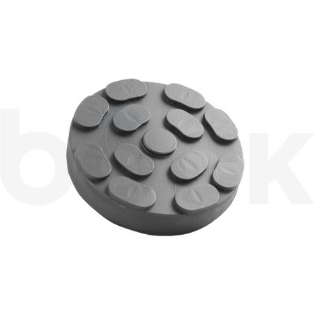 Guminis padukas 100mm BOCK (047021850, BOCK)
