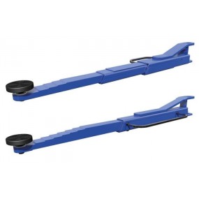 Set of lifting supports,...