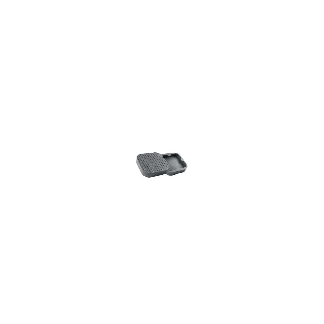 Paduk square 108mm (100100, BOCK)
