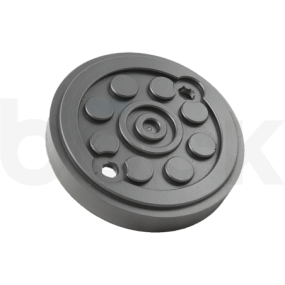 Rubber pad 120mm (17202301, BOCK)