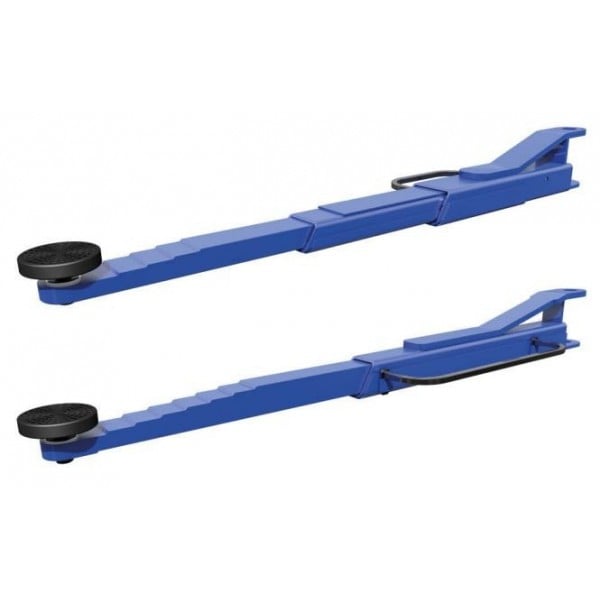 Lift support set, three positions, 2 pcs., AMI (398210-00-00, AMI)
