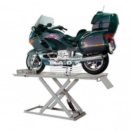 Keltuvas motociklams 600kg., KP1396E Ravaglioli