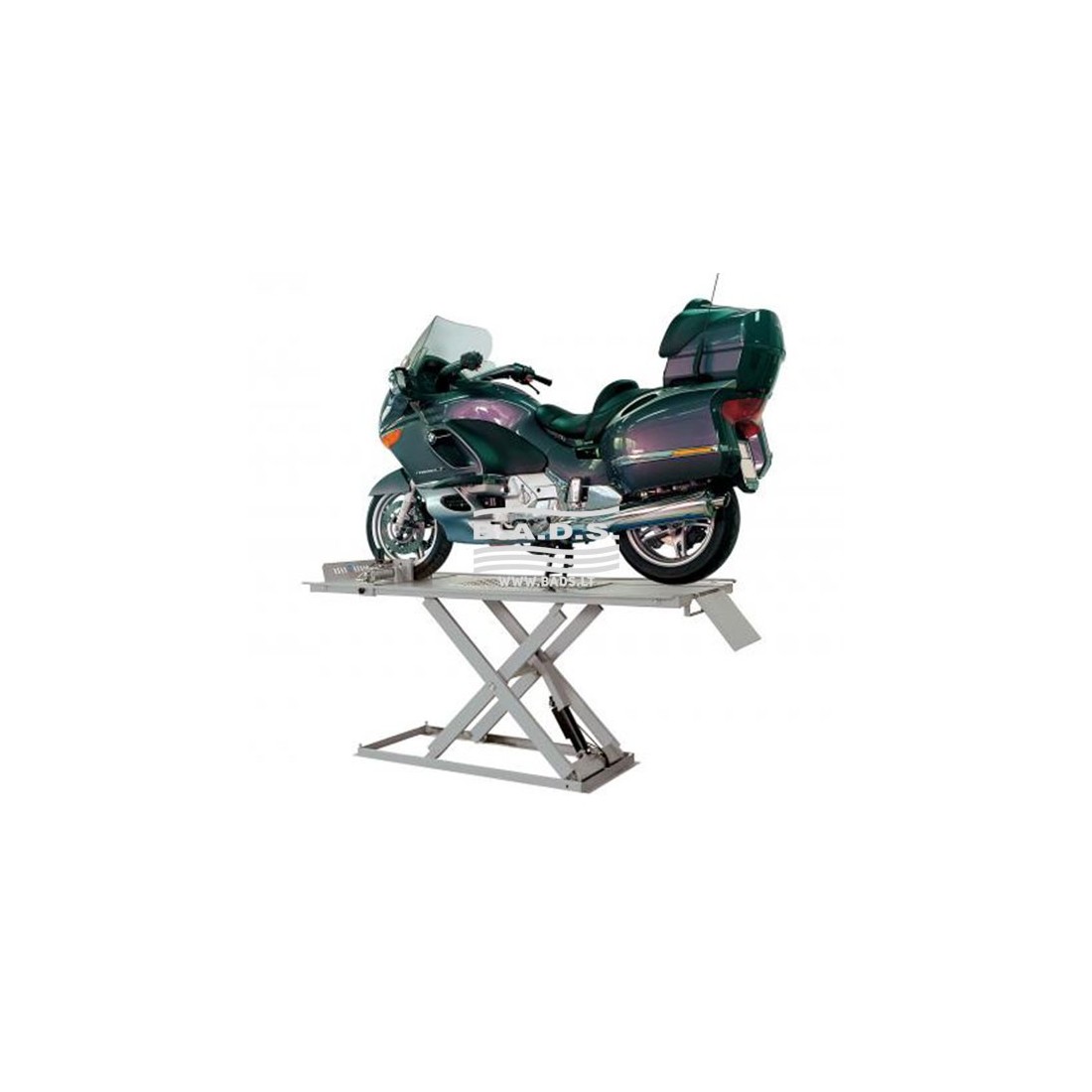 Keltuvas motociklams 600kg., KP1396E Ravaglioli