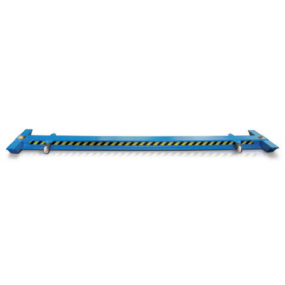 Wheel free cross-beam max 2T, RAVAGLIOLI (S270A7)