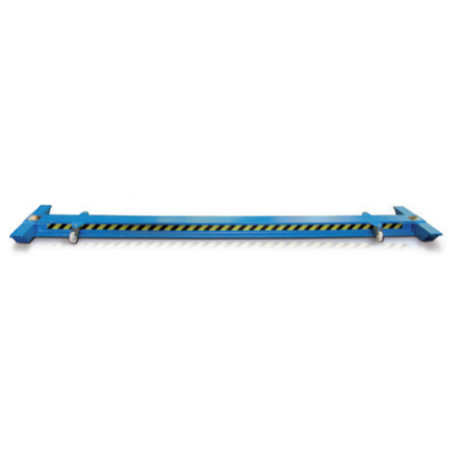Wheel free cross-beam max 2T, RAVAGLIOLI (S270A7)