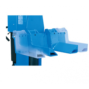 Adapter suitable for mobile column lifts Ravaglioli RAV308H-307H (VAR300/F, RAV)