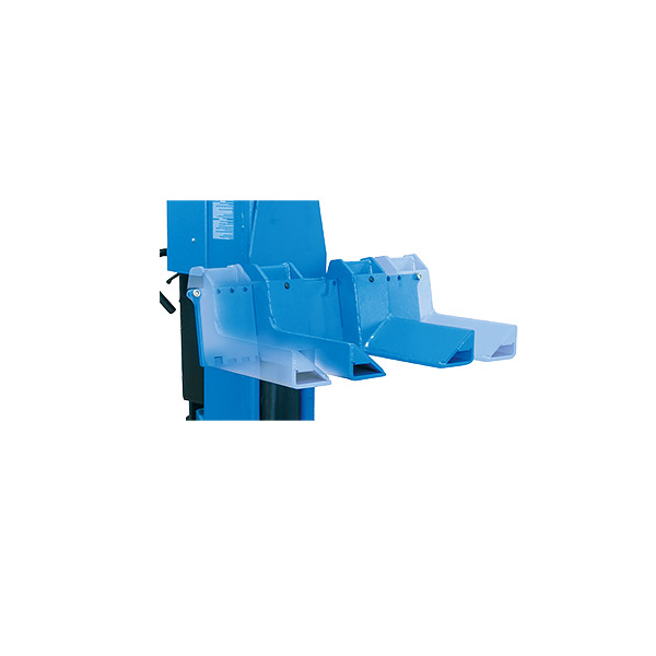 Adapter suitable for mobile column lifts Ravaglioli RAV308H-307H (VAR300/F, RAV)