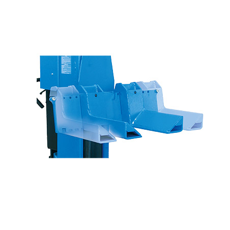 Adapter suitable for mobile column lifts Ravaglioli RAV308H-307H (VAR300/F, RAV)