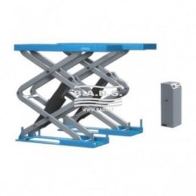 SCISSOR LIFT HYDRAULIC 3.5T Hendoo (HD-3500S)
