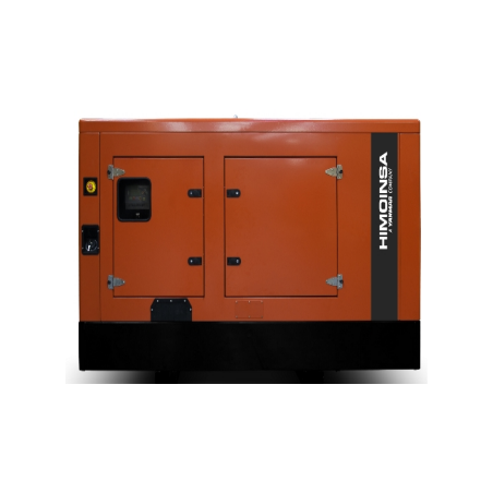 DIESEL GENERATOR HIMOINSA T5 SP /STAGE 3A/ CEM7 (HFW-60)