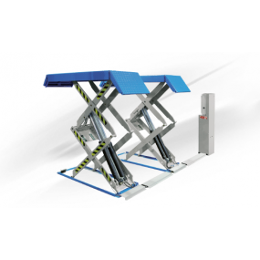 Low Profile Electro-Hydraulic Scissor Lift (RAV540, RAV)