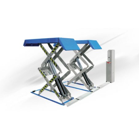 Low Profile Electro-Hydraulic Scissor Lift (RAV540, RAV)