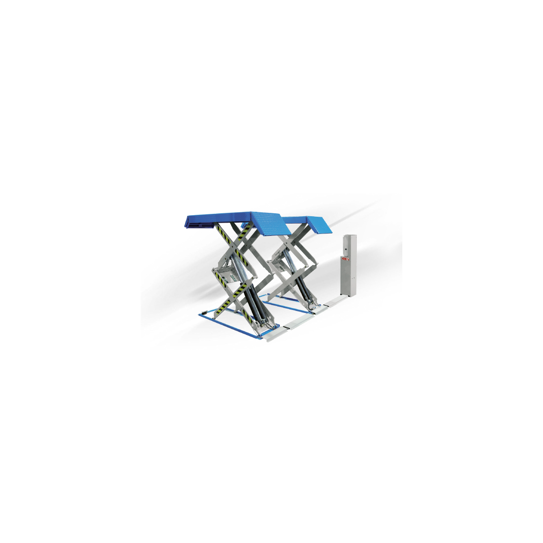 Low Profile Electro-Hydraulic Scissor Lift (RAV540, RAV)