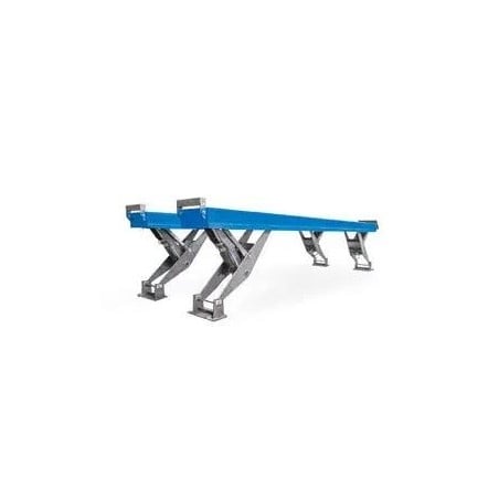 Electrohydraulic Commercial vehicle scissor lift 35T, RAVAGLIOLI (RAV835.145I)