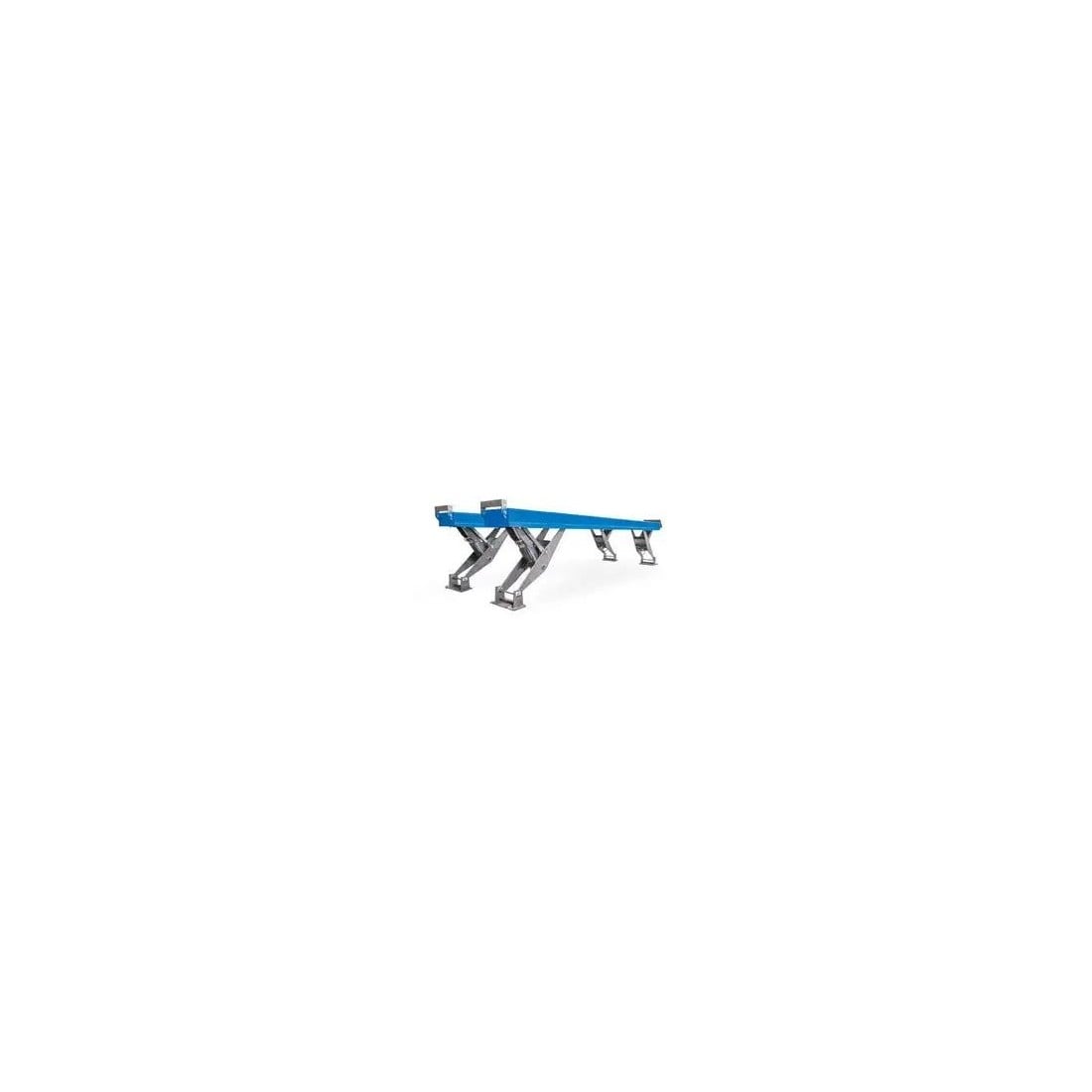 Electrohydraulic Commercial vehicle scissor lift 35T, RAVAGLIOLI (RAV835.145I)