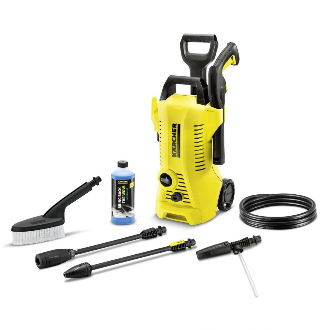 High pressure washer K 2 Power Control Car, KARCHER (16736080)