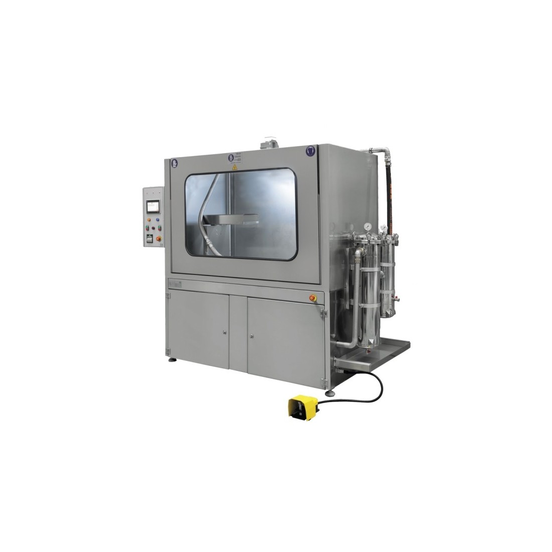 DPF filtrų plovimo įrenginys Mu-teks (PY200 Premium)