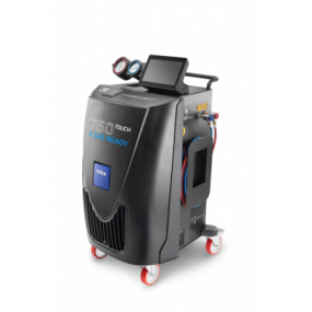 Kondcionierių pildymo stotelė KONFORT 760R TOUCH for R134a (Z16450, TEXA)