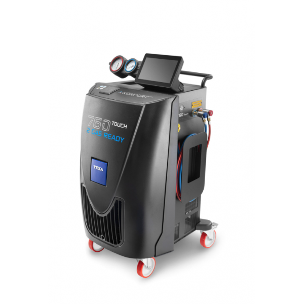 Air conditioner filling station KONFORT 760R TOUCH for R134a (Z16450, TEXA)