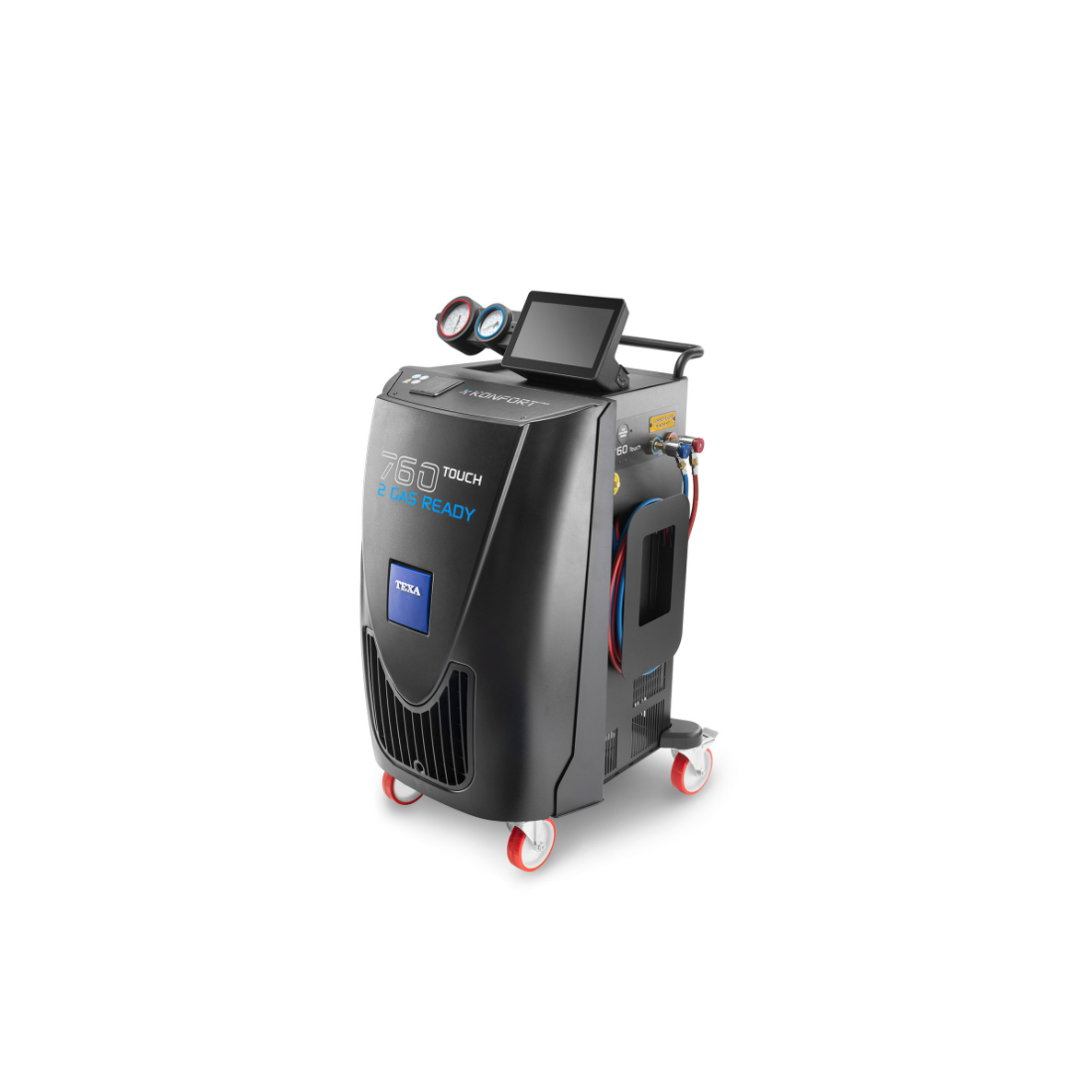 Air conditioner filling station KONFORT 760R TOUCH for R134a (Z16450, TEXA)
