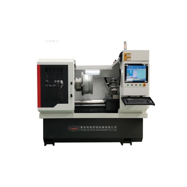 Alloy rim lathe, CRYSTAL (WRM28H)
