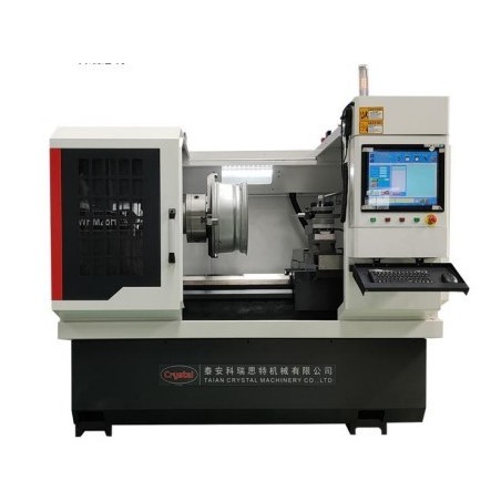 Alloy rim lathe, CRYSTAL (WRM28H)