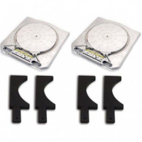 [4030929] Front turn plates...