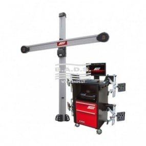 Ratų suvedimo stendas V2200 LIFT John Bean (EEWAEU544G1)